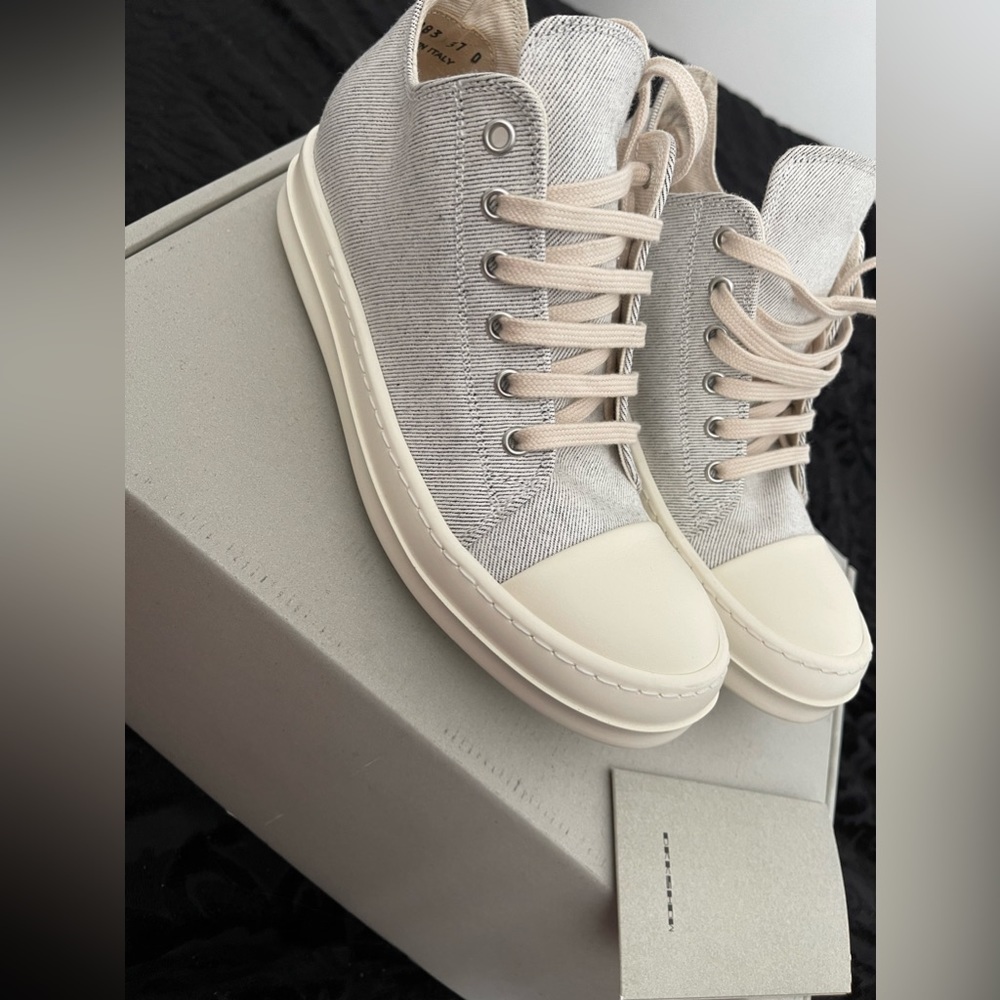Rick Owens shoes size 37